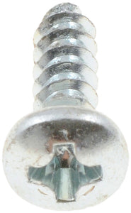 Sheet Metal Screw-Phillips Pan Head-No. 6 x 1/2 In. - Dorman# 360-062