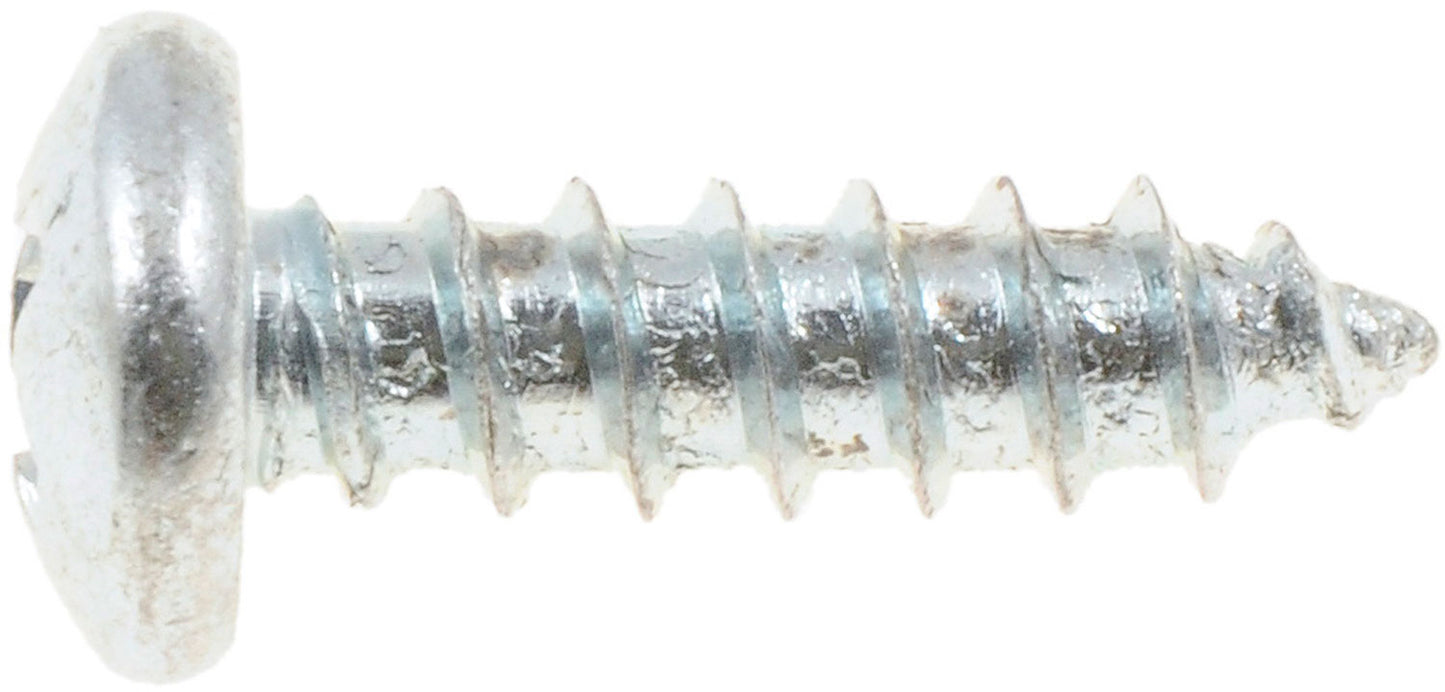 Sheet Metal Screw-Phillips Pan Head-No. 6 x 1/2 In. - Dorman# 851-408