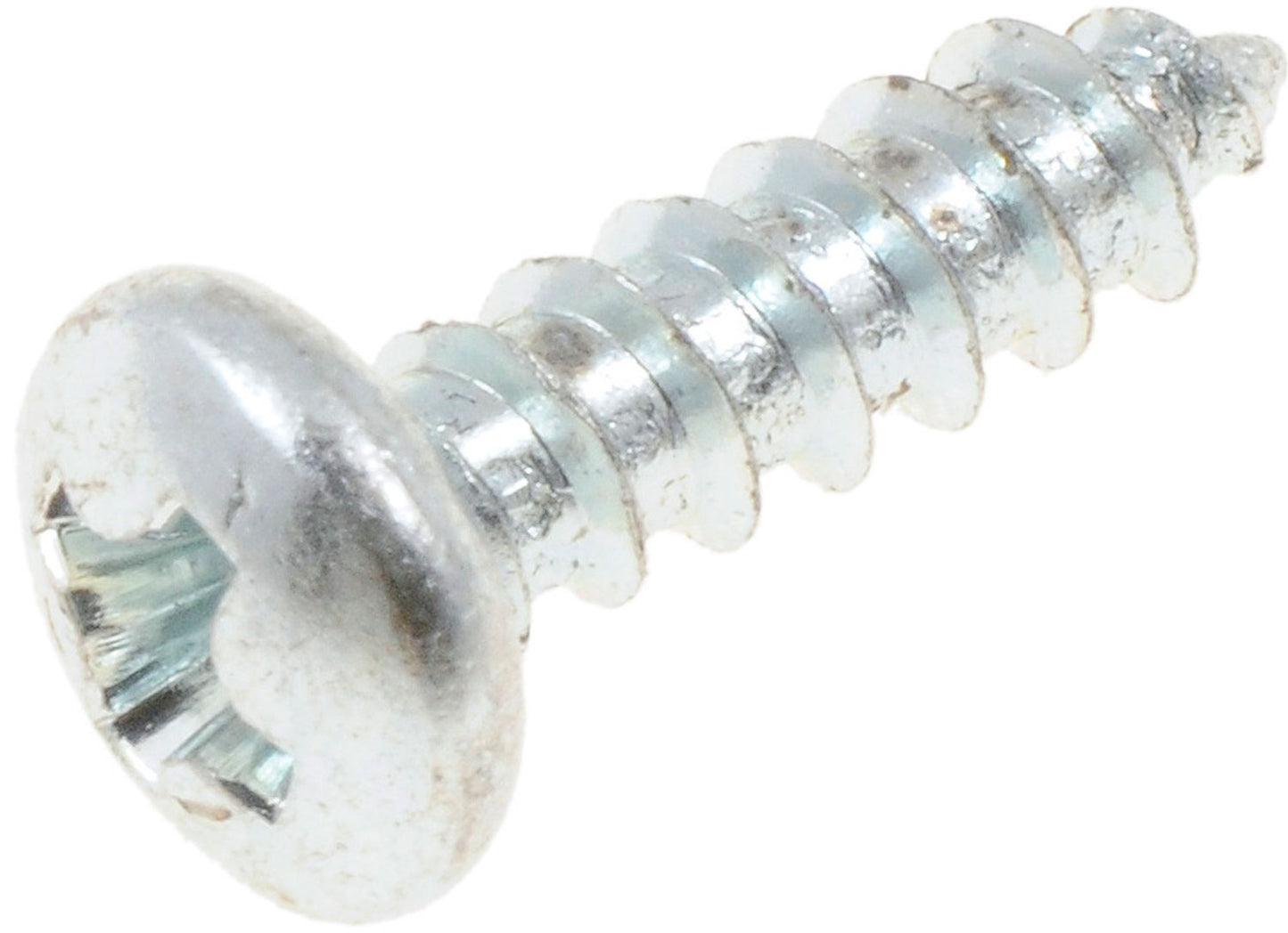 Sheet Metal Screw-Phillips Pan Head-No. 6 x 1/2 In. - Dorman# 851-408