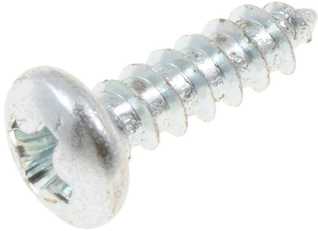 Sheet Metal Screw-Phillips Pan Head-No. 6 x 1/2 In. - Dorman# 851-408