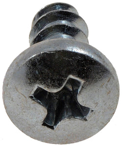 Sheet Metal Screw-Phillips Pan Head-No. 10 x 1/2 In. - Dorman# 851-410