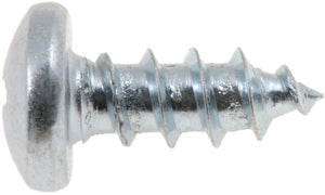 Sheet Metal Screw-Phillips Pan Head-No. 10 x 1/2 In. - Dorman# 851-410