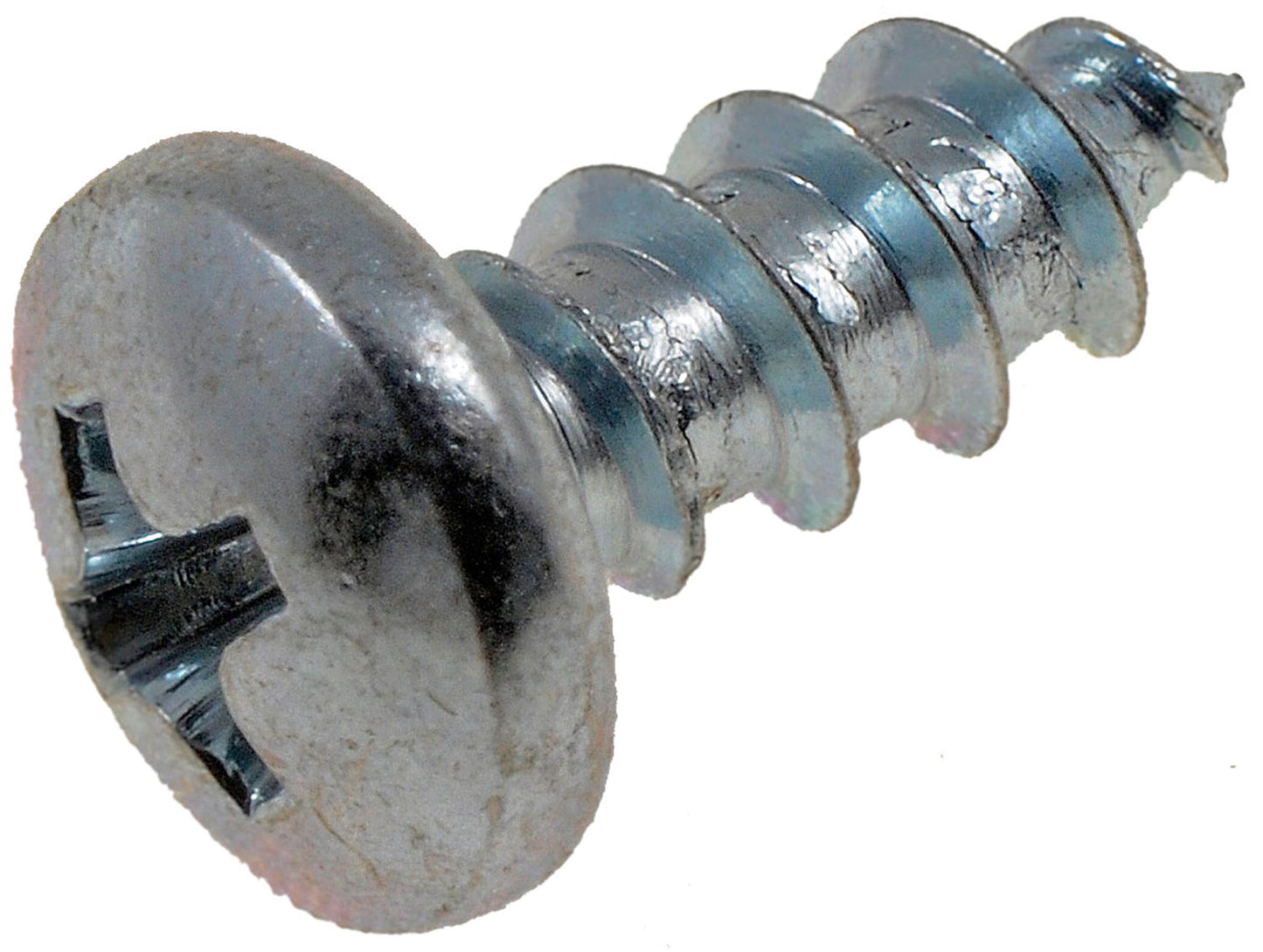 Sheet Metal Screw-Phillips Pan Head-No. 10 x 1/2 In. - Dorman# 851-410
