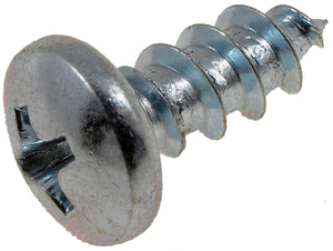 Sheet Metal Screw-Phillips Pan Head-No. 10 x 1/2 In. - Dorman# 851-410