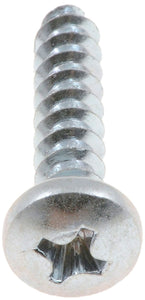 Sheet Metal Screw-Phillips Pan Head-No. 10 x 1 In. - Dorman# 851-412