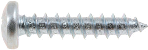 Sheet Metal Screw-Phillips Pan Head-No. 10 x 1 In. - Dorman# 851-412