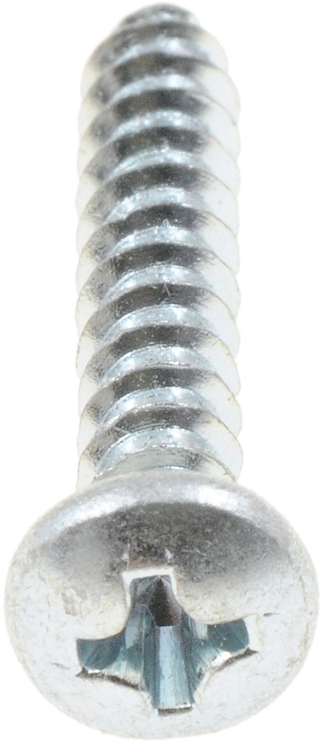 Sheet Metal Screw-Phillips Oval Head-No. 8 x 1 In. - Dorman# 851-402
