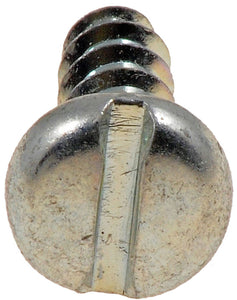 Sheet Metal Screw-Slotted Pan Head-No. 8 x 1/2 In. - Dorman# 851-046