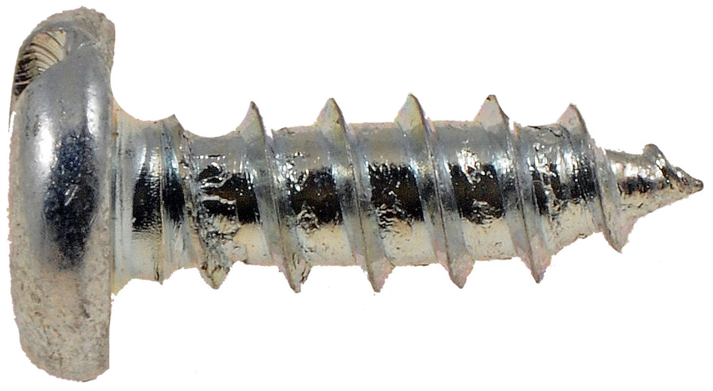 Sheet Metal Screw-Slotted Pan Head-No. 8 x 1/2 In. - Dorman# 851-046