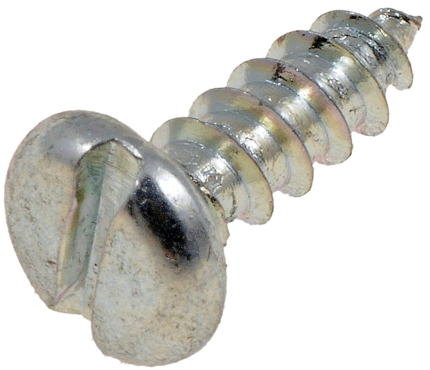 Sheet Metal Screw-Slotted Pan Head-No. 8 x 1/2 In. - Dorman# 851-046