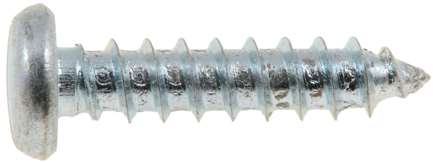Sheet Metal Screw-Slotted Oval Head-No. 8 x 3/4 In. - Dorman# 355-047