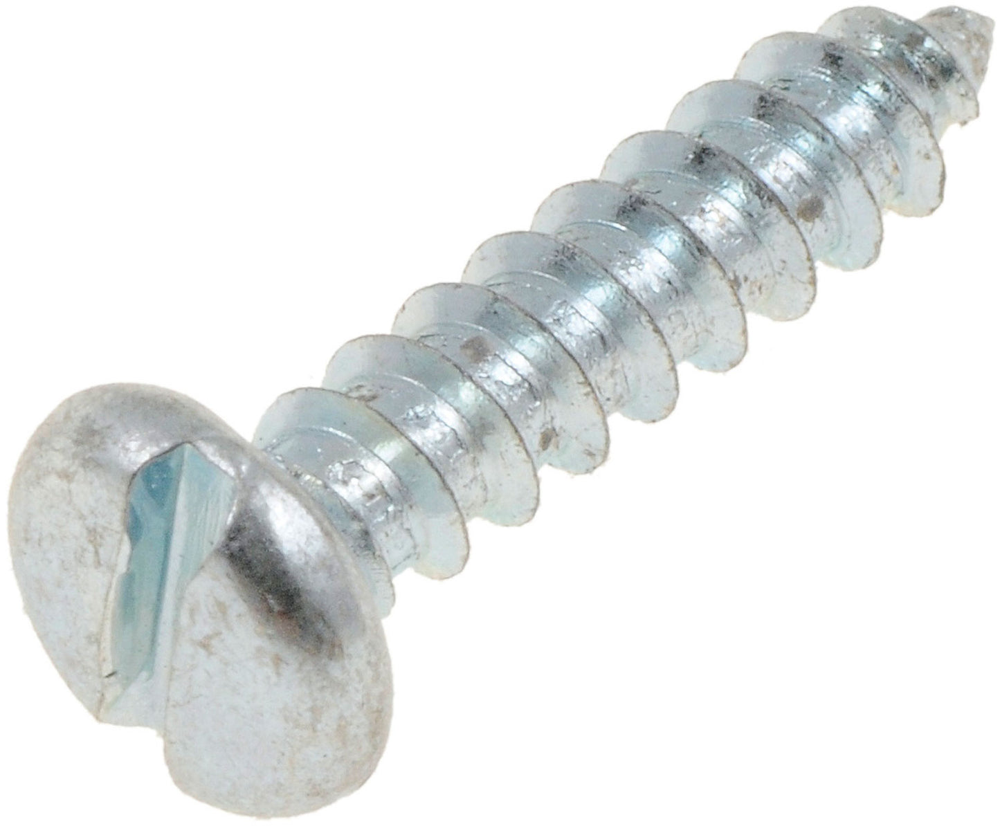 Sheet Metal Screw-Slotted Oval Head-No. 8 x 3/4 In. - Dorman# 355-047