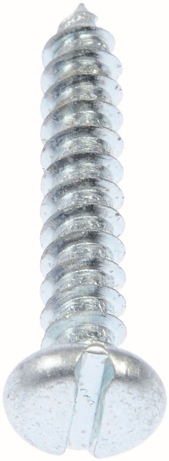 Sheet Metal Screw-Slotted Pan Head-No. 8 x 1 In. - Dorman# 851-083