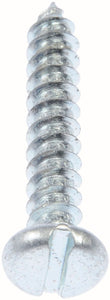 Sheet Metal Screw-Slotted Pan Head-No. 8 x 1 In. - Dorman# 851-083