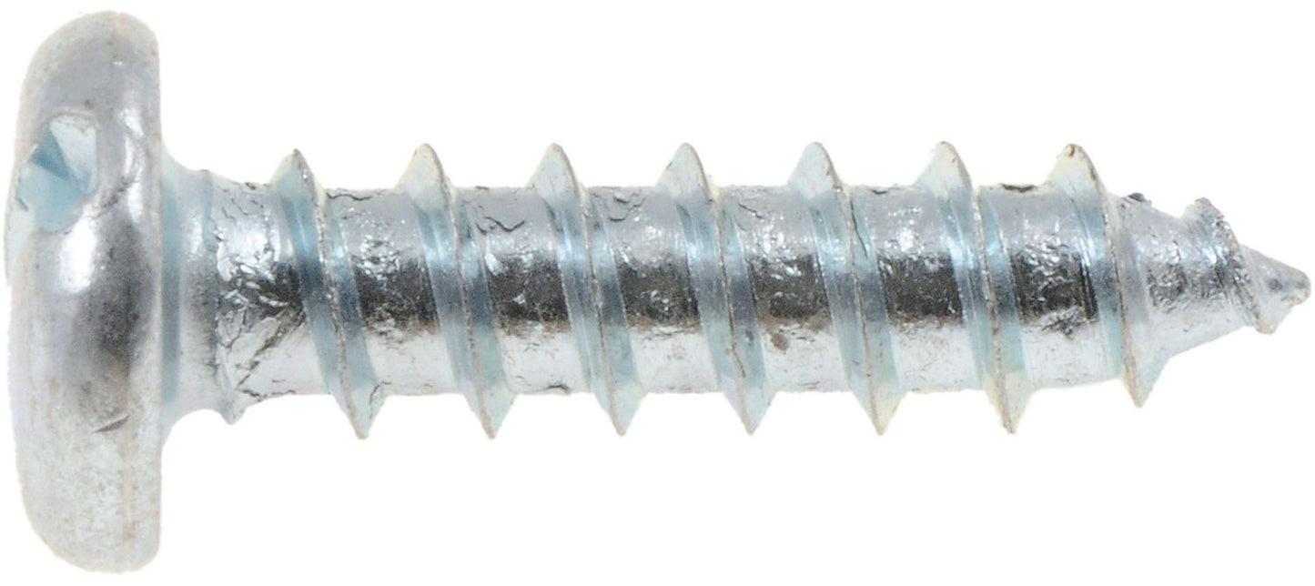 Sheet Metal Screw-Slotted Pan Head-No. 10 x 3/4 In. - Dorman# 851-065