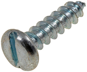 Sheet Metal Screw-Slotted Pan Head-No. 10 x 3/4 In. - Dorman# 851-065