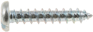 Sheet Metal Screw-Slotted Pan Head-No. 10 x 1 In. - Dorman# 851-107