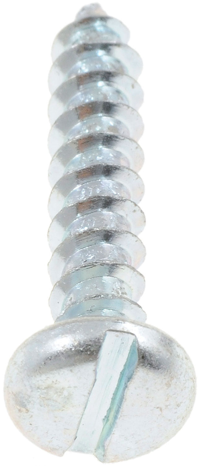 Sheet Metal Screw-Slotted Pan Head-No. 10 x 1 In. - Dorman# 851-107