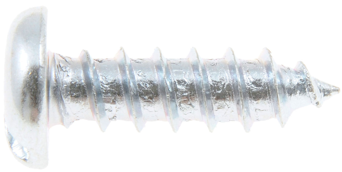 Sheet Metal Screw-Slotted Pan Head-No. 12 x 3/4 In. - Dorman# 851-191