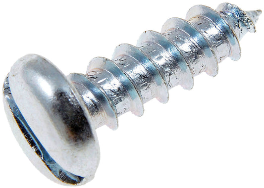Sheet Metal Screw-Slotted Pan Head-No. 12 x 3/4 In. - Dorman# 851-191