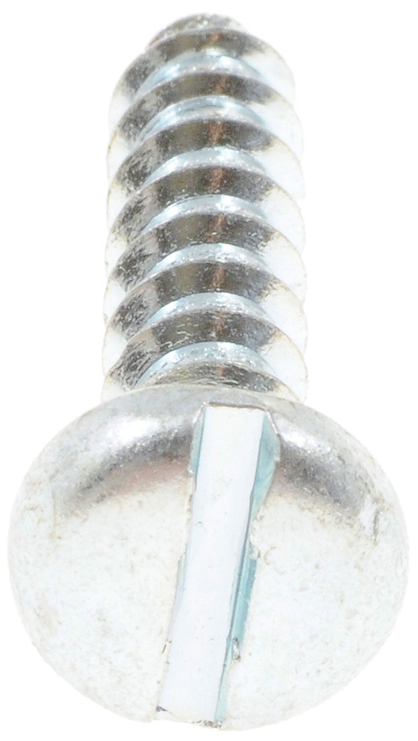 Sheet Metal Screw-Slotted Pan Head-No. 12 x 1 In. - Dorman# 928-124