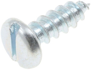Sheet Metal Screw-Slotted Pan Head-No. 14 x 3/4 In. - Dorman# 851-211