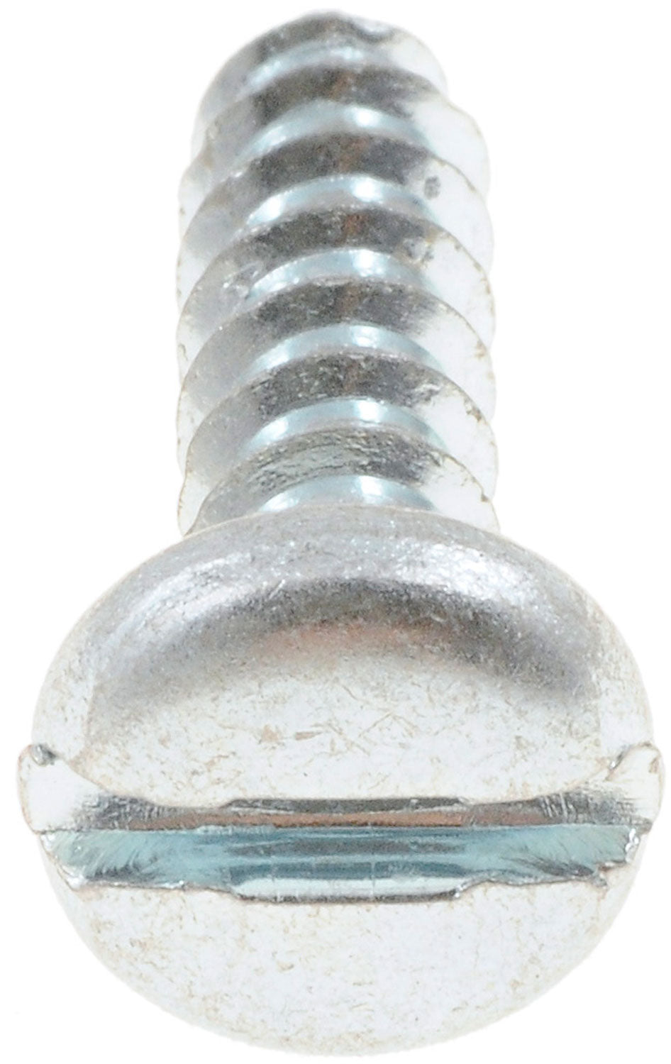 Sheet Metal Screw-Slotted Pan Head-No. 14 x 1 In. - Dorman# 851-212