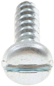 Sheet Metal Screw-Slotted Pan Head-No. 14 x 1 In. - Dorman# 851-212