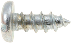 Sheet Metal Screw-Slotted Pan Head-No. 10 x 1/2 In. - Dorman# 851-103
