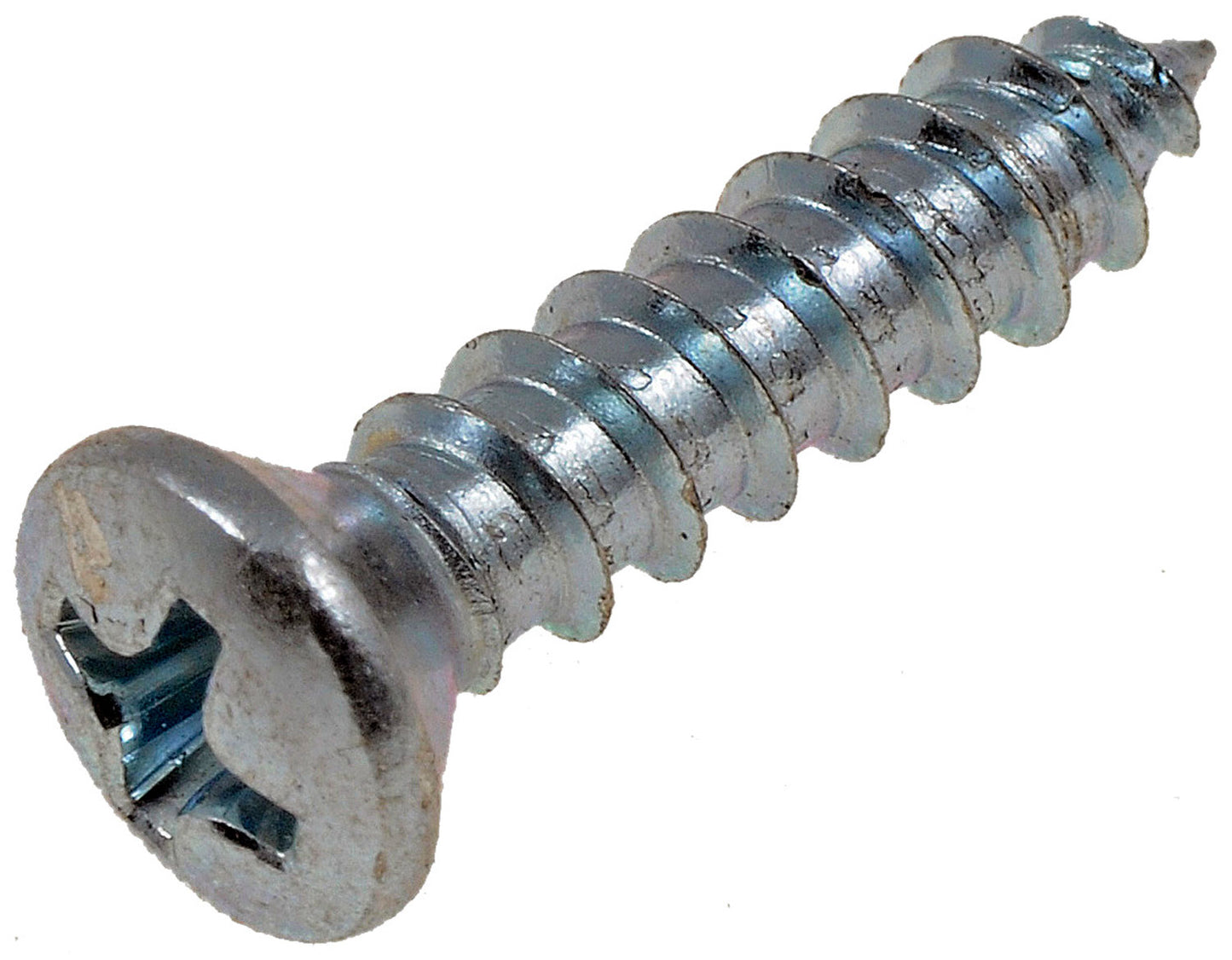 Sheet Metal Screw-Phillips Oval Head-No. 8 x 3/4 In. - Dorman# 851-401