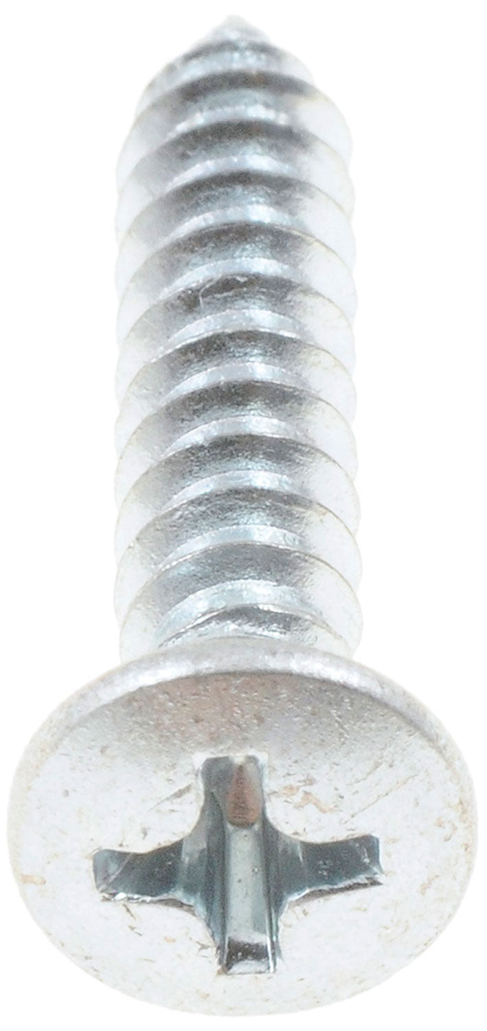 Sheet Metal Screw-Phillips Oval Head-No. 10 x 1 In. - Dorman# 851-404