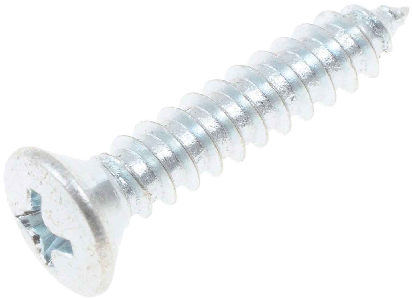 Sheet Metal Screw-Phillips Oval Head-No. 10 x 1 In. - Dorman# 851-404