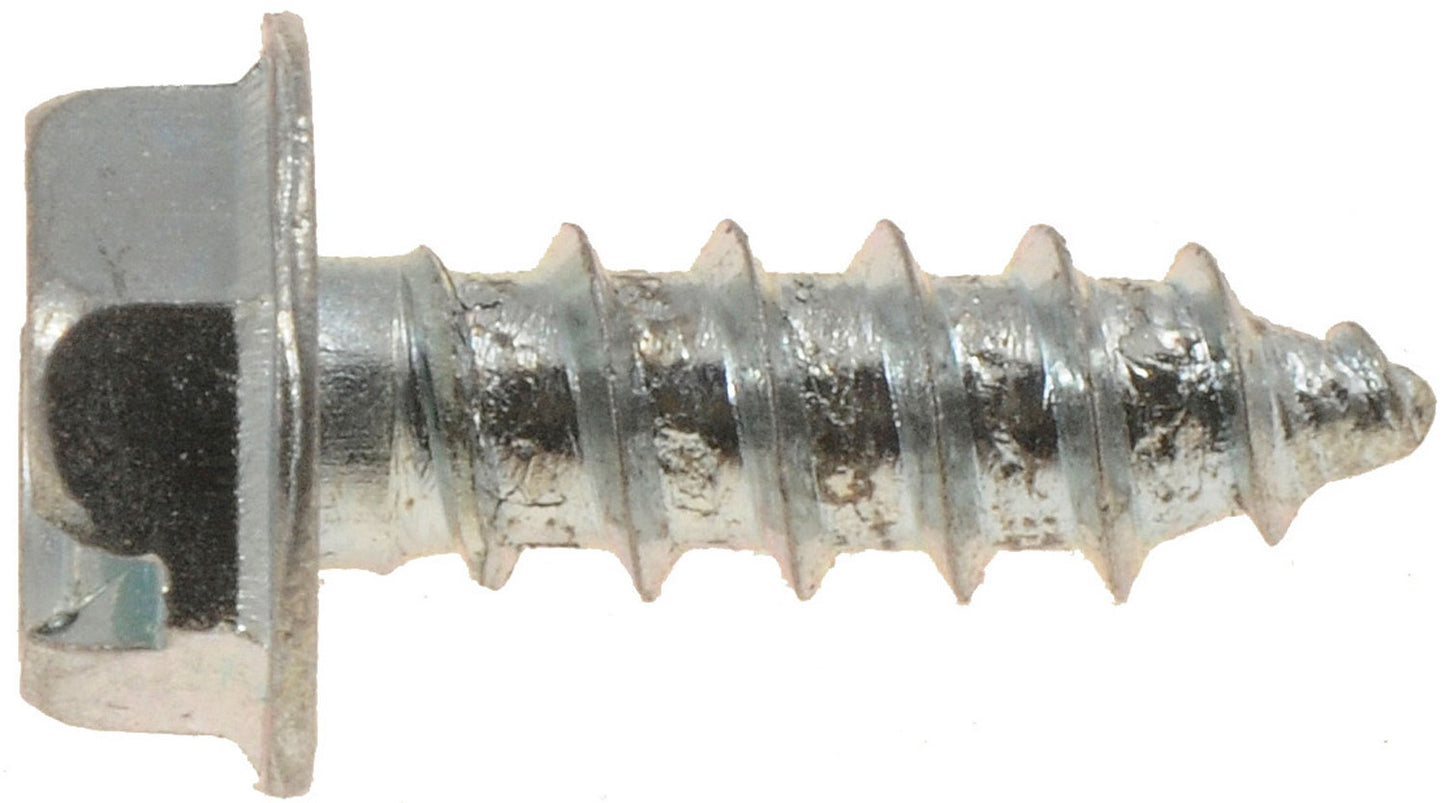 Sheet Metal Screw-Hex Washer Head Head-No. 8 x 1/2 In. - Dorman# 365-190