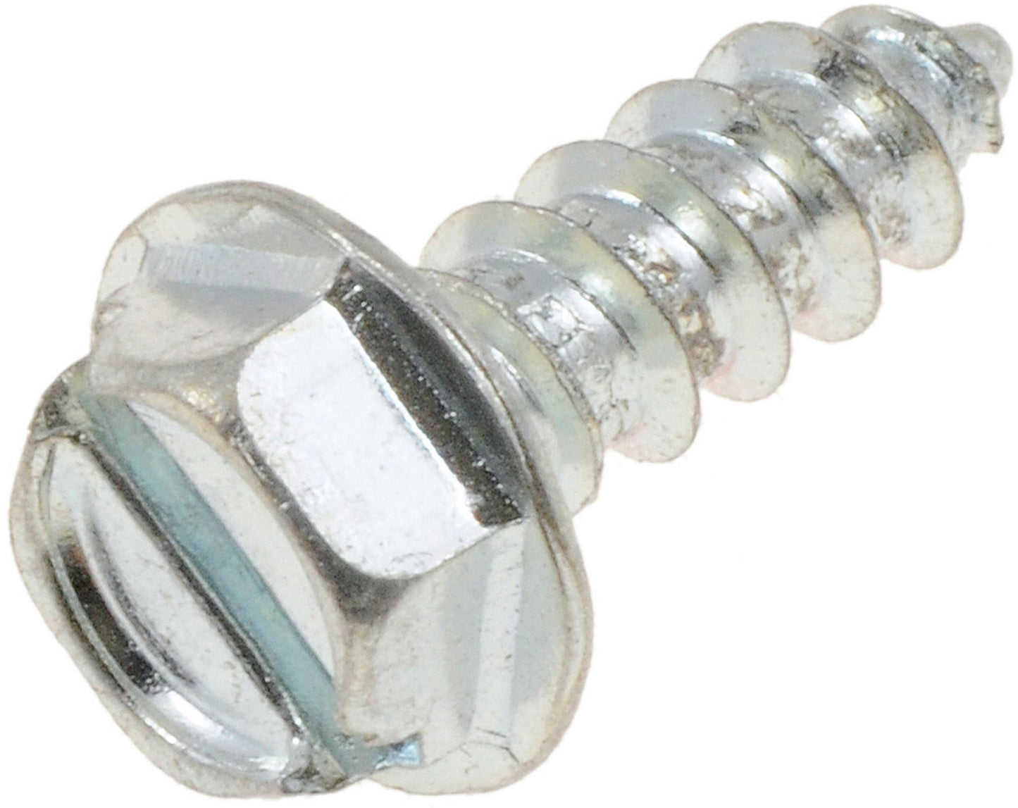 Sheet Metal Screw-Hex Washer Head Head-No. 8 x 1/2 In. - Dorman# 365-190