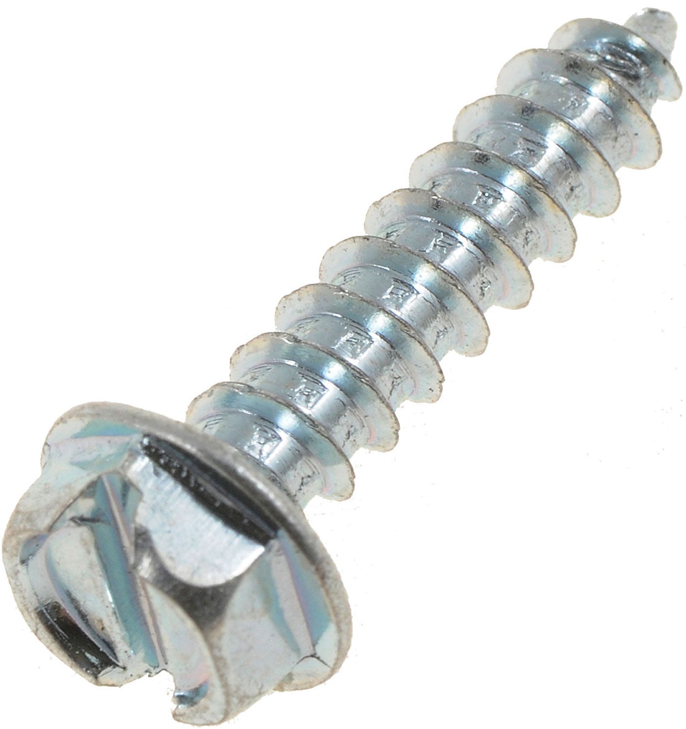 Sheet Metal Screw-Hex Washer Head Head-No. 8 x 3/4 In. - Dorman# 851-309
