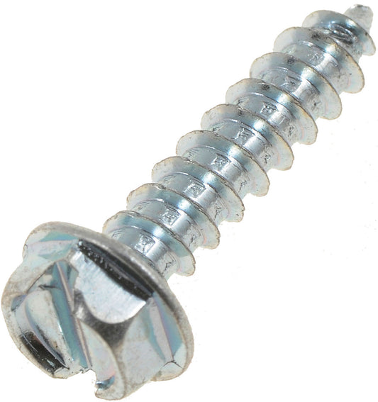 Sheet Metal Screw-Hex Washer Head Head-No. 8 x 3/4 In. - Dorman# 851-309