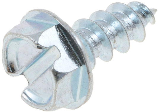 Sheet Metal Screw-Hex Washer Head Head-No. 10 x 1/2 In. - Dorman# 365-196