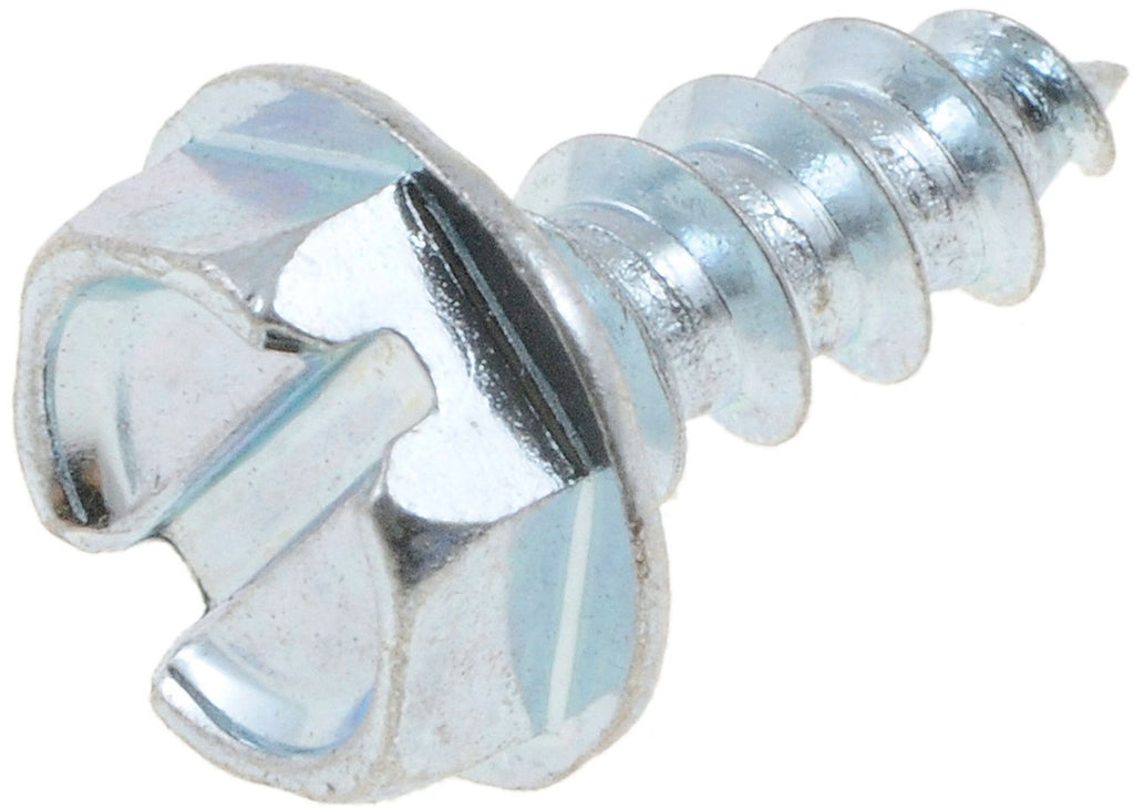 Sheet Metal Screw-Hex Washer Head Head-No. 10 x 1/2 In. - Dorman# 365-196