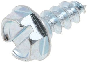 Sheet Metal Screw-Hex Washer Head Head-No. 10 x 1/2 In. - Dorman# 365-196