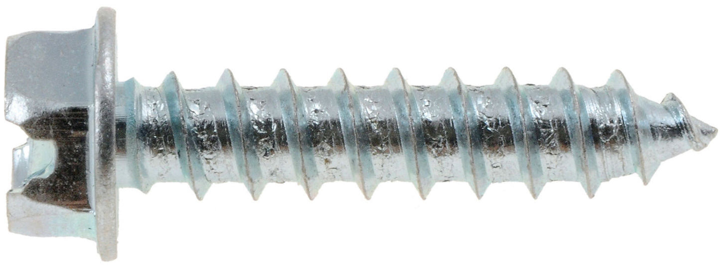 Sheet Metal Screw-Hex Washer Head Head-No. 12 x 1 In. - Dorman# 851-310
