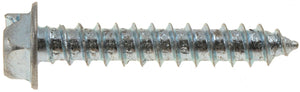 Sheet Metal Screw-Hex Washer Head Head-No. 8 x 1 In. - Dorman# 851-315
