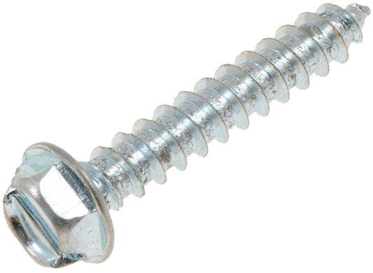 Sheet Metal Screw-Hex Washer Head Head-No. 8 x 1 In. - Dorman# 851-315