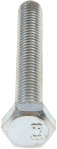 Cap Screw-Hex Head-Class 8.8- M6-1.0 x 40mm - Dorman# 423-240