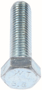 Cap Screw-Hex Head-Class 8.8- M7-1.0 x 25mm - Dorman# 875-325