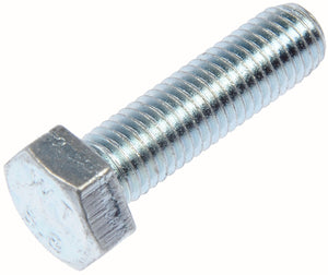 Cap Screw-Hex Head-Class 8.8- M7-1.0 x 25mm - Dorman# 875-325