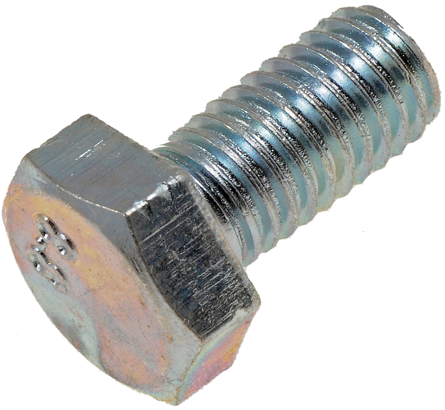 Cap Screw-Hex Head-Class 8.8- M8-1.25 x 16mm - Dorman# 875-416