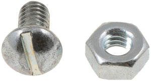 Machine Screw-Round Head- 1/4-20 x 1/2 In. - Dorman# 345-905