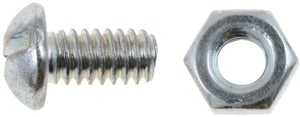 Machine Screw-Round Head- 1/4-20 x 1/2 In. - Dorman# 345-905