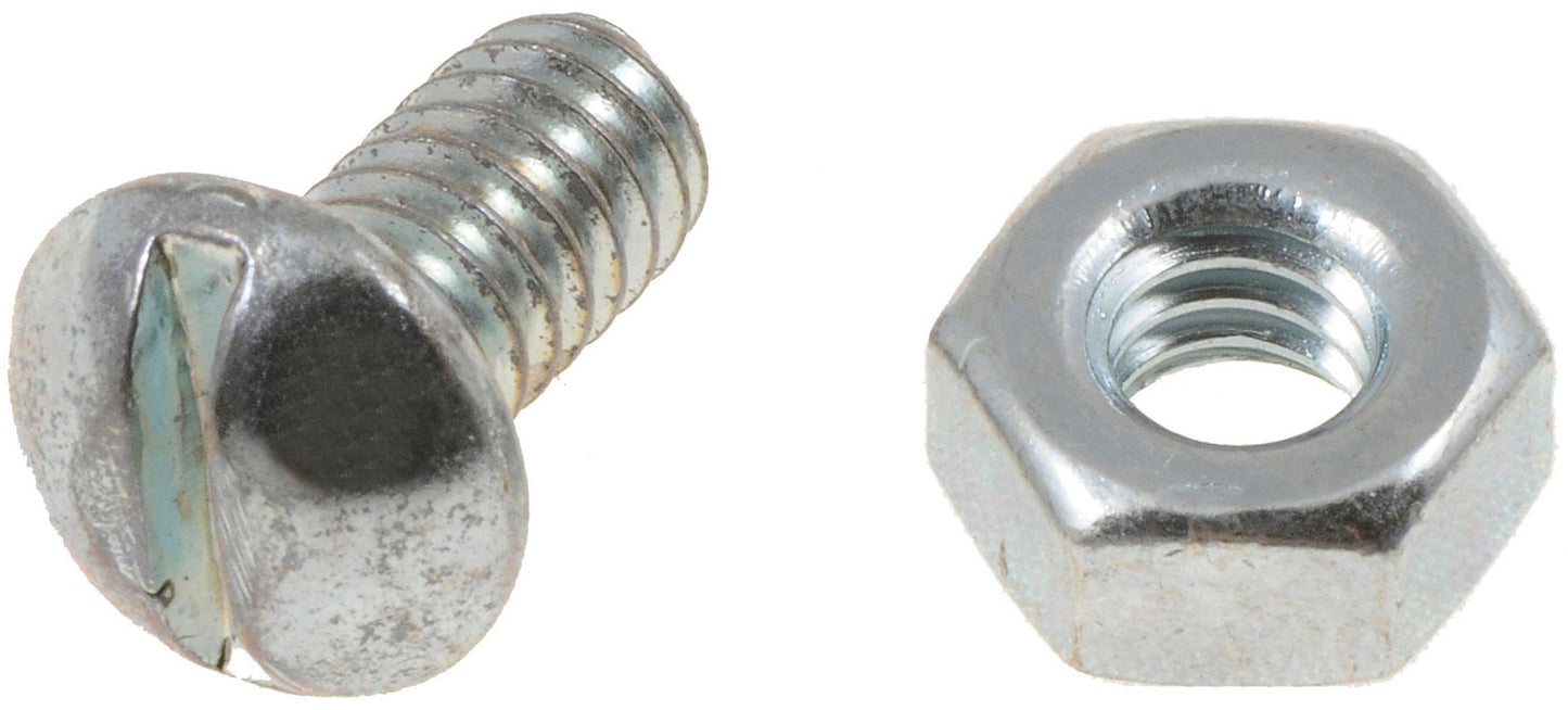 Machine Screw-Round Head- 1/4-20 x 1/2 In. - Dorman# 345-905