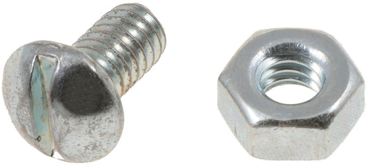 Machine Screw-Round Head- 1/4-20 x 1/2 In. - Dorman# 345-905